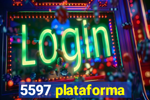 5597 plataforma